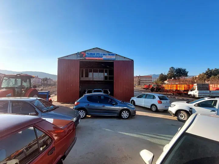 YILDIRAN OTO ÇEKİCİ & YIKAMA