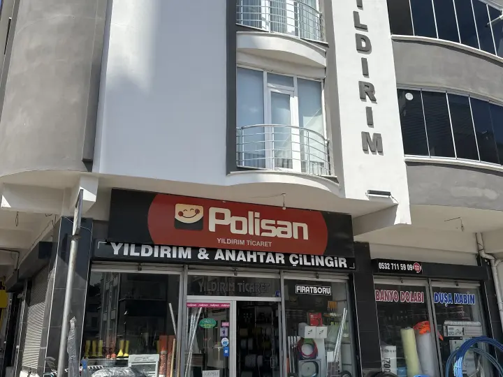 Yıldırım & Anahtar çilingir