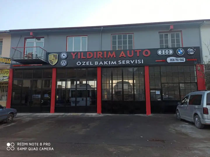 YILDIRIM AUTO ÖZEL BAKİM SERVİSİ