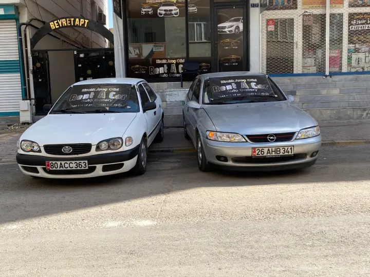 Yıldırım Duyar Rent A Car
