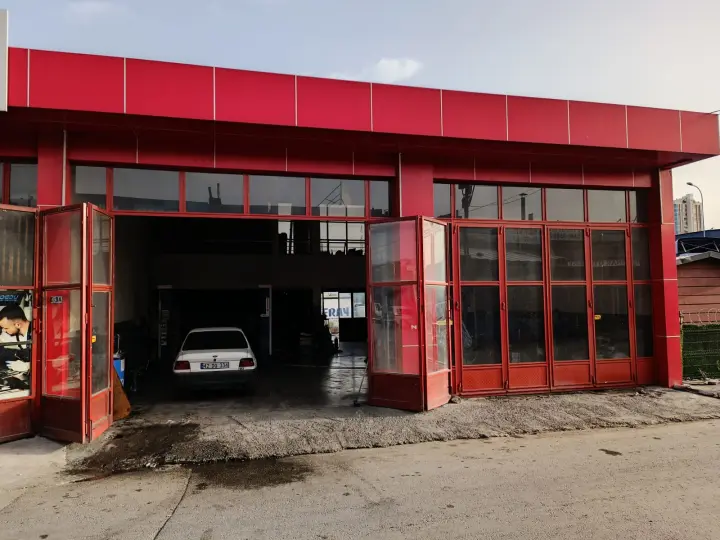 Yıldırım Ford Özel Servis