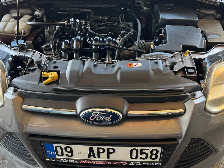 Yildirim Ford Özel Servis Halil ve Salih usta