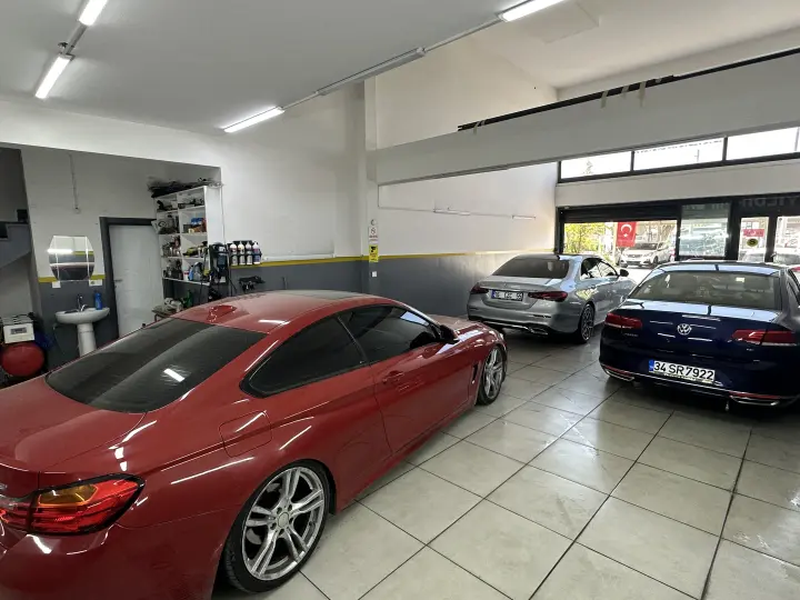 Yıldırım Garaj Yol Yardım oto Çekici