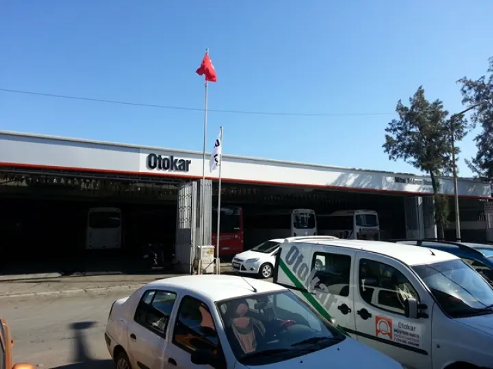 Yıldırım Grup Otomotiv Otokar Yetkili Servisi