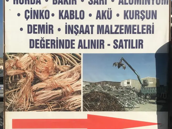 YILDIRIM HURDACILIK