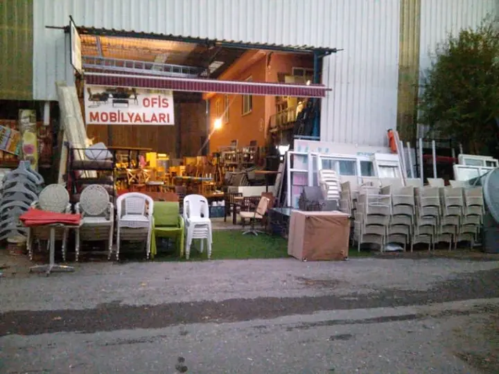 Yıldırım Hurdacılık Antalya