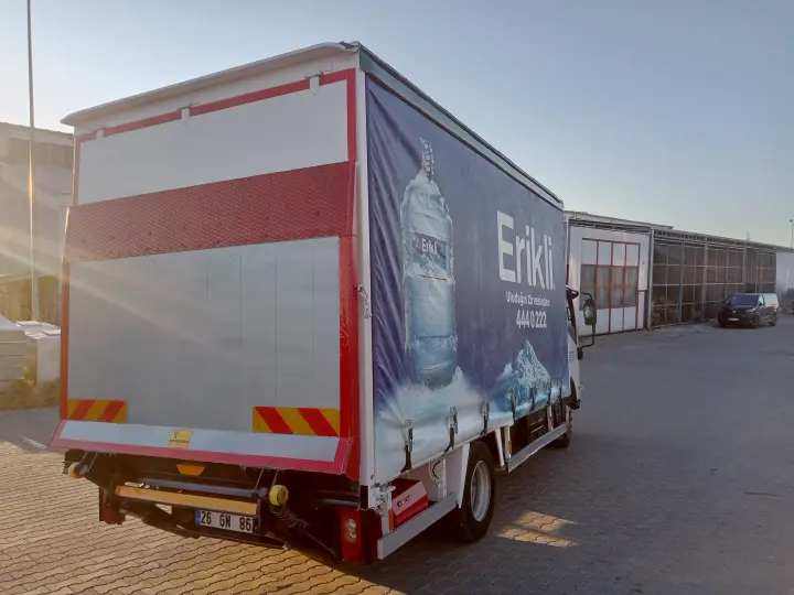 Yıldırım Kaynak | Eskişehir Dorse ve Kasa Tamiri