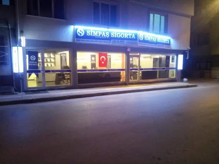 Yıldırım Millet Mahallesi Simpaş Sigorta / Salih ŞEN