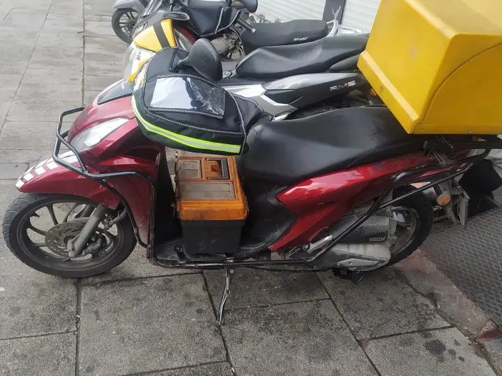 Yıldırım motor