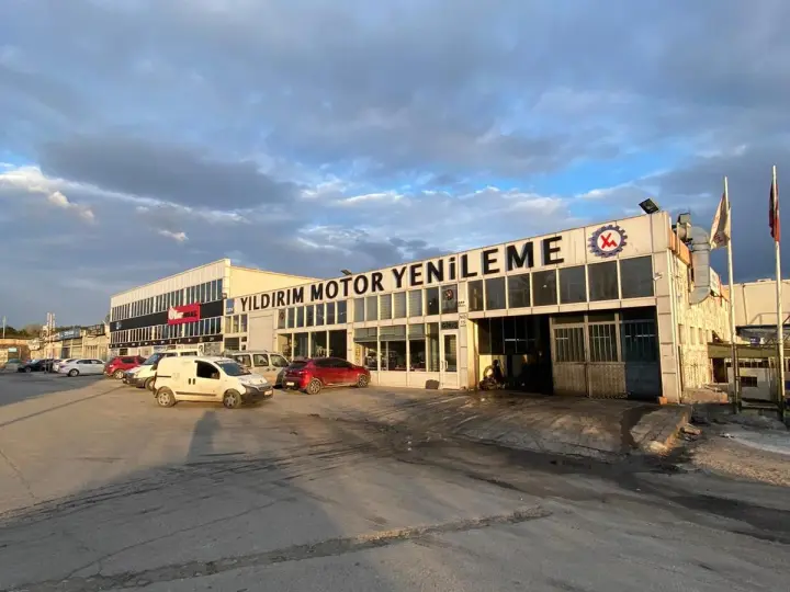 YILDIRIM MOTOR YENİLEME