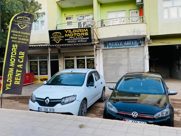 Yıldırım Motors Rent A Car