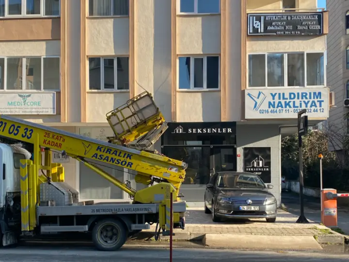 Yıldırım Nakliyat