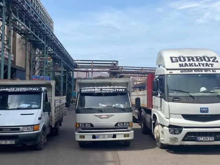 YILDIRIM NAKLİYAT