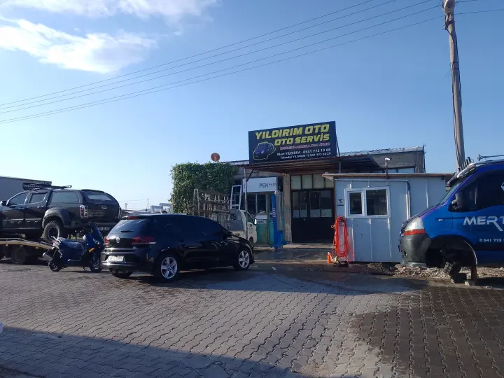 Yıldırım oto