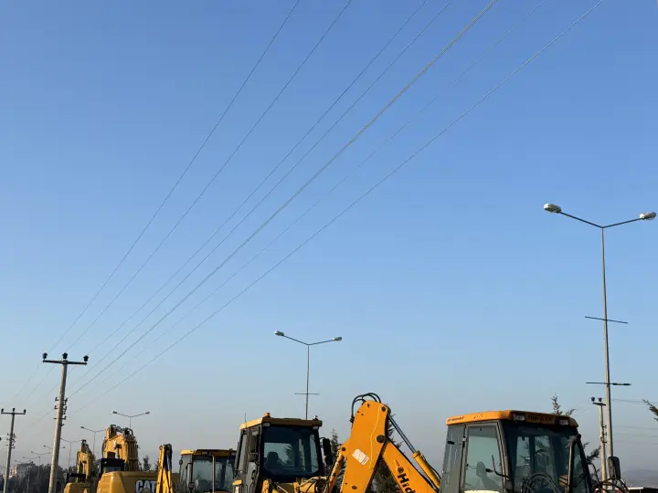 YILDIRIM OTO AĞIR VASITA