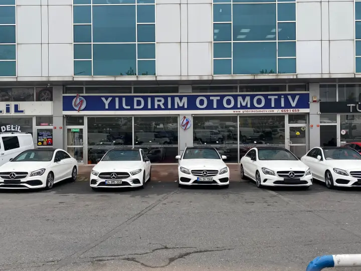 Yıldırım oto bağcılar