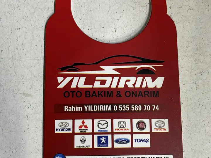 Yıldırım oto bozüyük