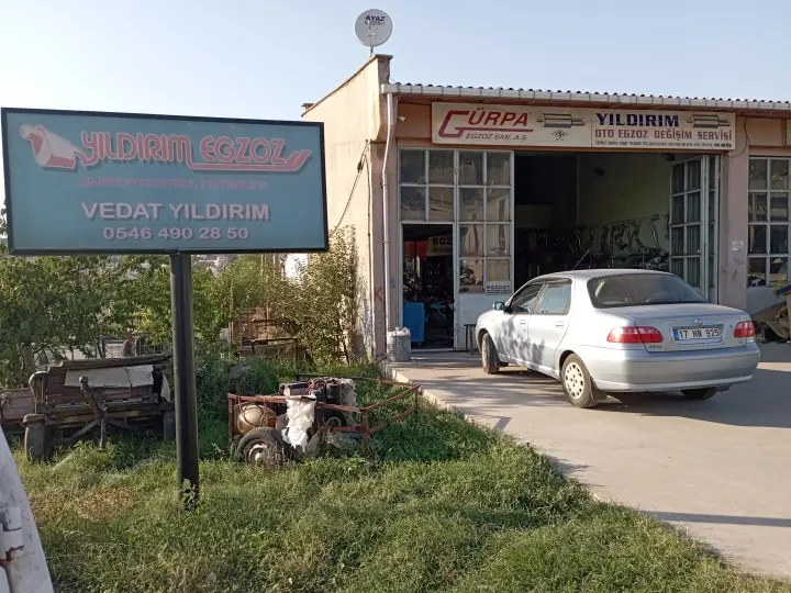 Yıldırım Oto Egzoz Katalizör Partikül