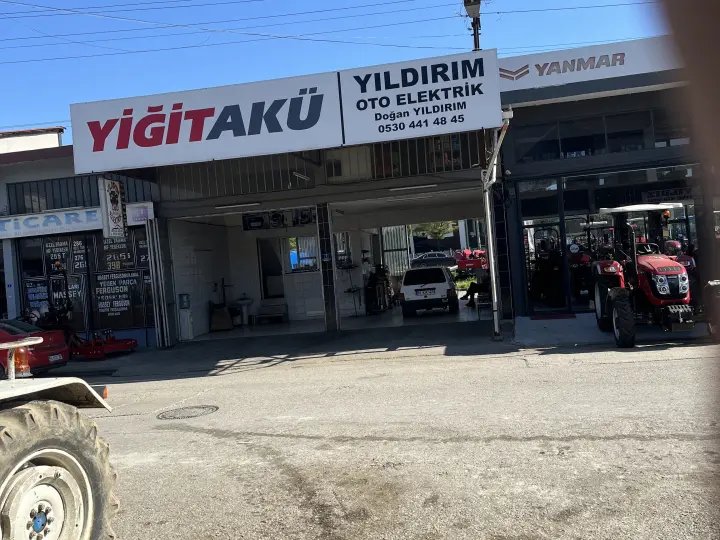 Yıldırım Oto Elektrik