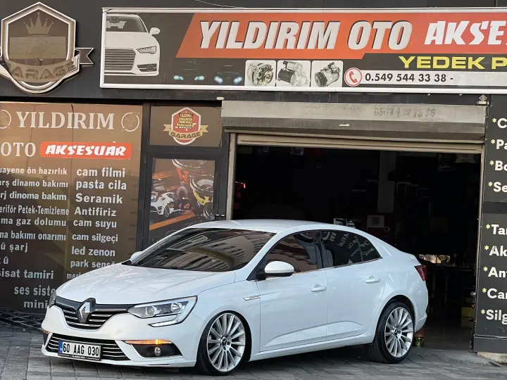 Yıldırım oto Elektrik