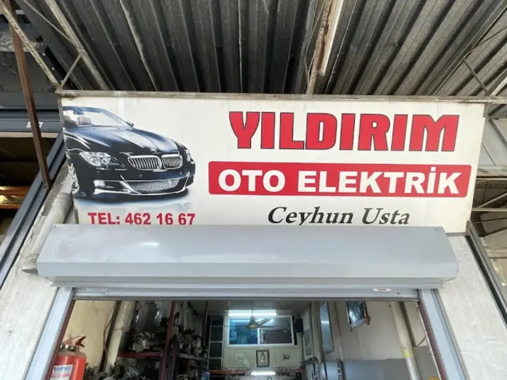Yıldırım Oto Elektrik