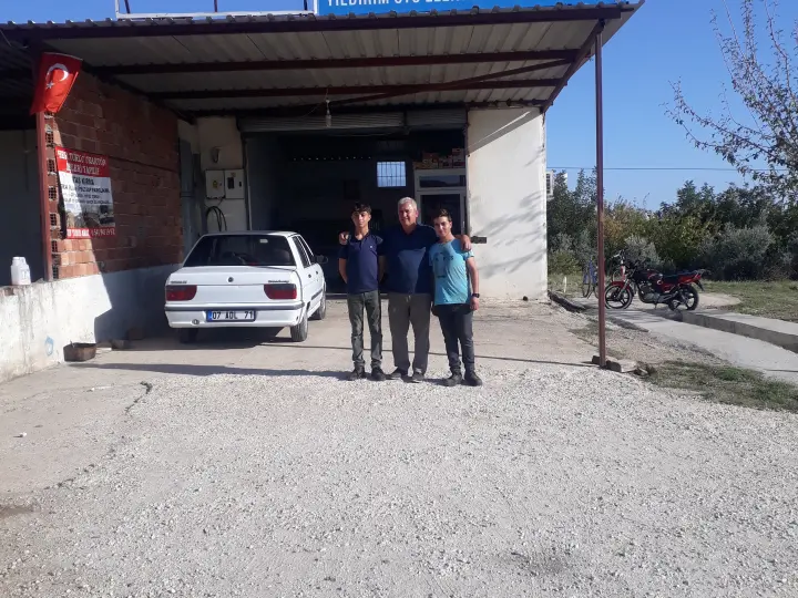 YILDIRIM OTO ELEKTRİK