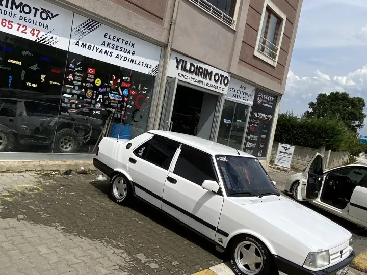 Yıldırım Oto Elektrik & Döşeme