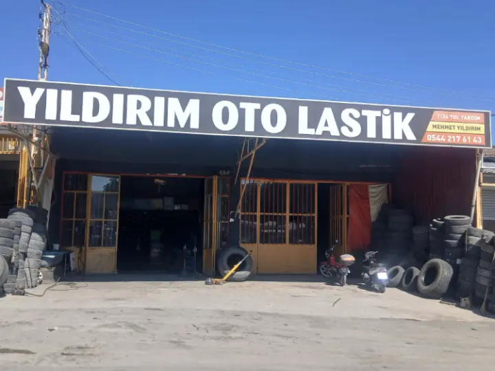 Yıldırım oto lastik