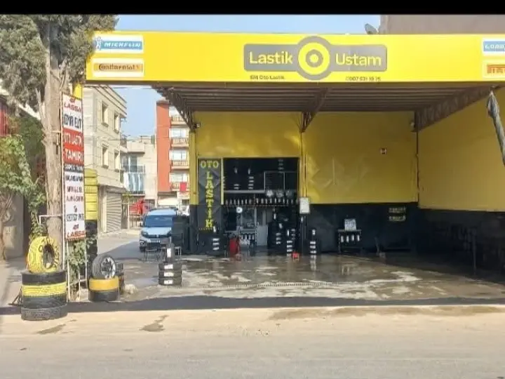 Yıldırım Oto Lastik