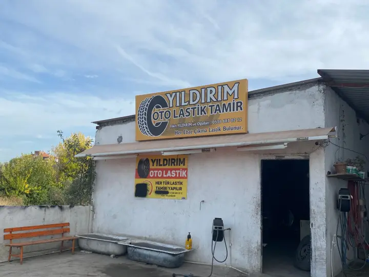 Yıldırım Oto Lastik