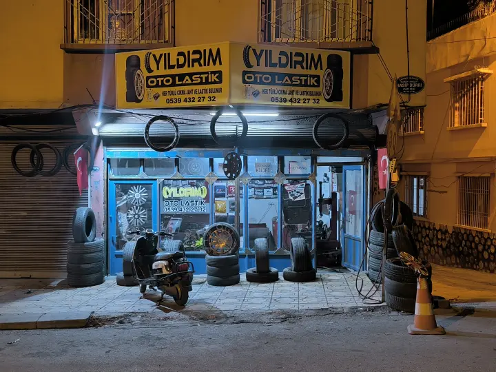 Yıldırım Oto lastik