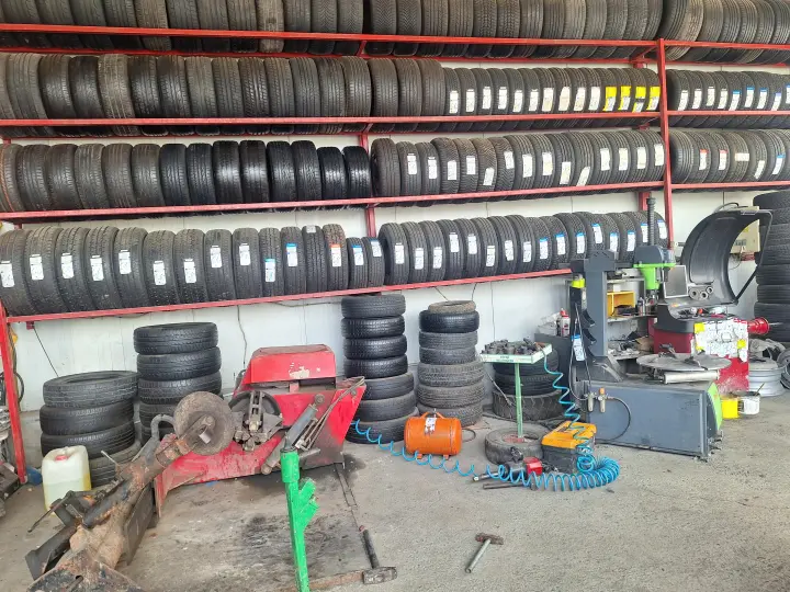 Yıldırım Oto Lastik Mobil Yol Yardım 7/24