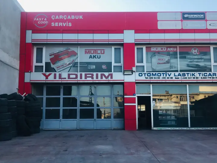 Yıldırım Oto Lastik Ticaret