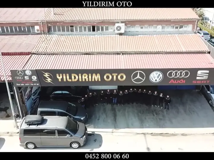 YILDIRIM OTO ÖZEL SERVİS