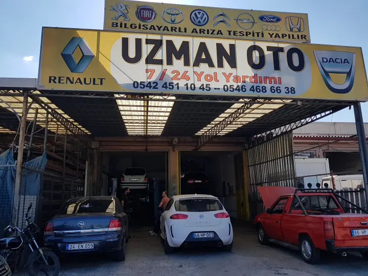 Yıldırım Oto Servis
