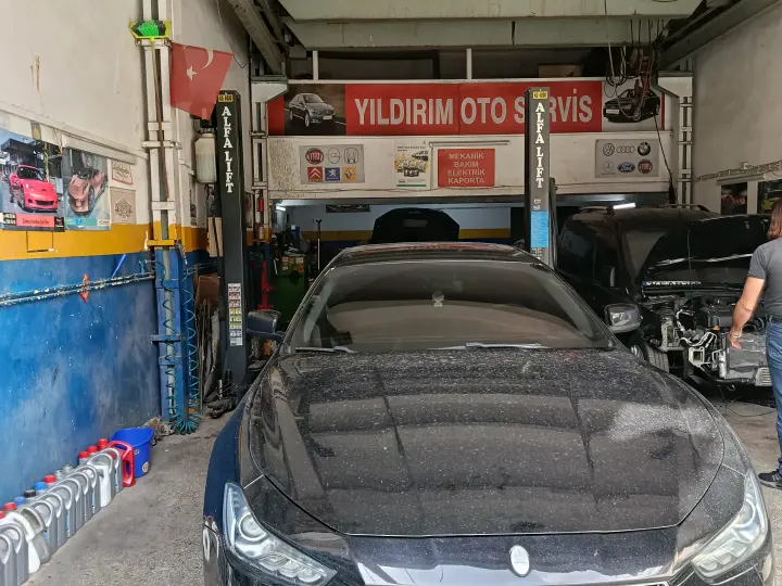 YILDIRIM OTO SERVİS