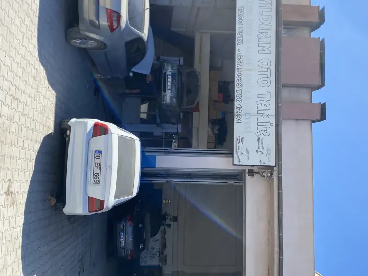 Yıldırım oto tamir