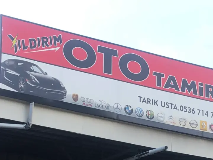 YILDIRIM OTO TAMİR