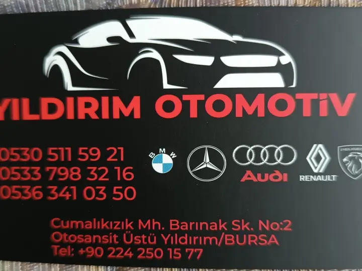 YILDIRIM OTOMOTIV