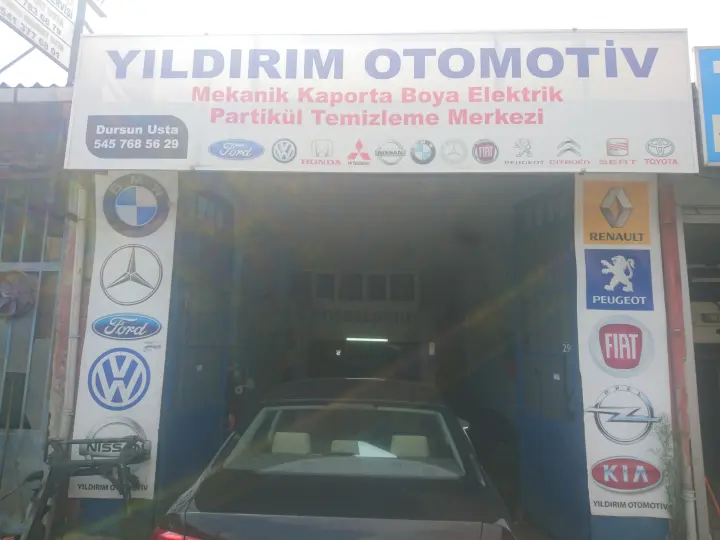 YILDIRIM OTOMOTIV Dursun Usta