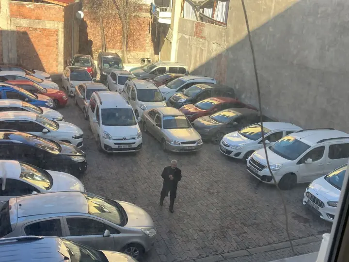 Yıldırım Otopark