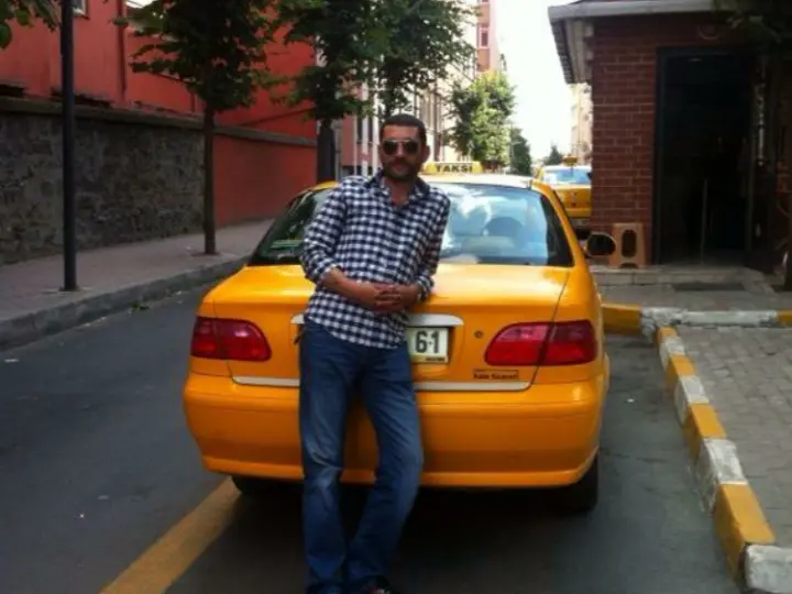 Yıldırım Park Taksi