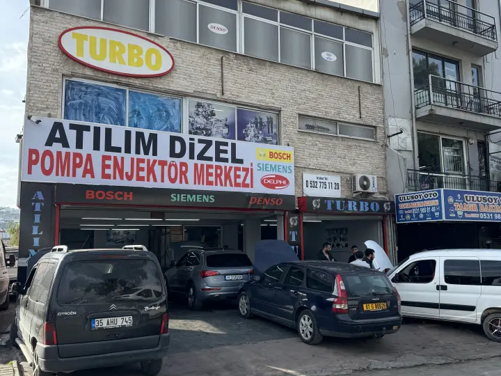 Yıldırım Pompa