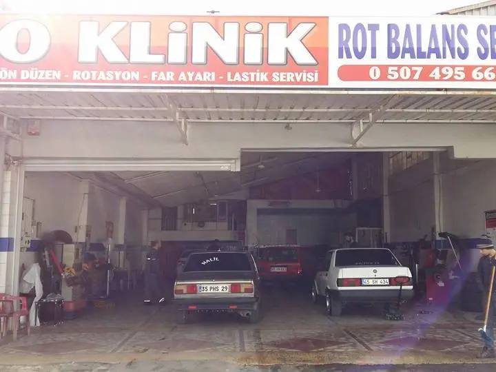 Yıldırım Rot Balans