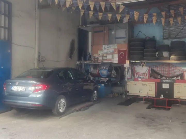 Yıldırım Rot Balans