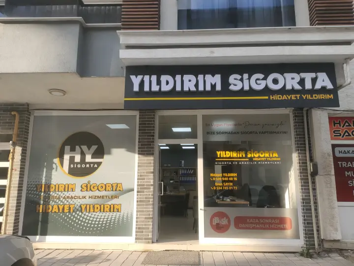 YILDIRIM SİGORTA