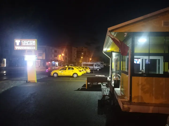 Yıldırım Taksi