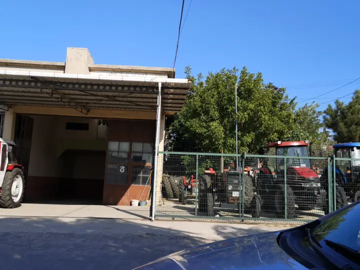 Yıldırım Traktör Galerisi Malkara