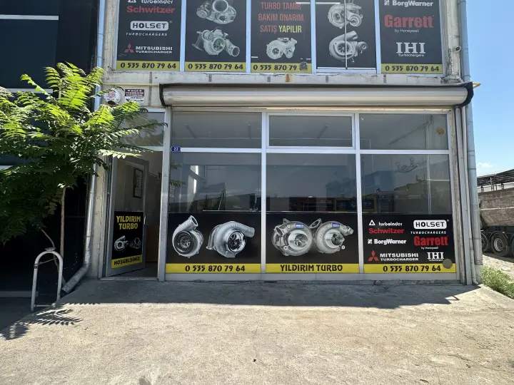 Yıldırım Turbo