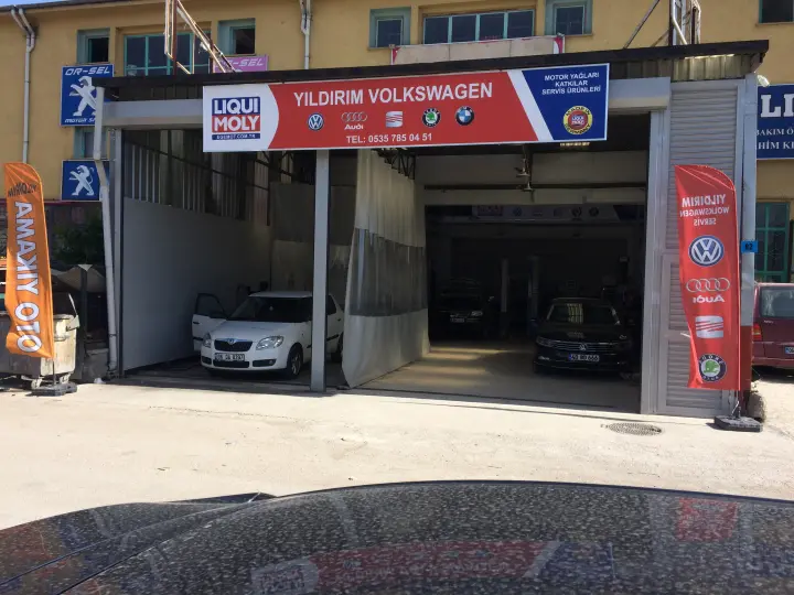 Yıldırım Volkswagen özel servis ( Dsg-S tronik- Multitronik şanzıman onarım merkezi)